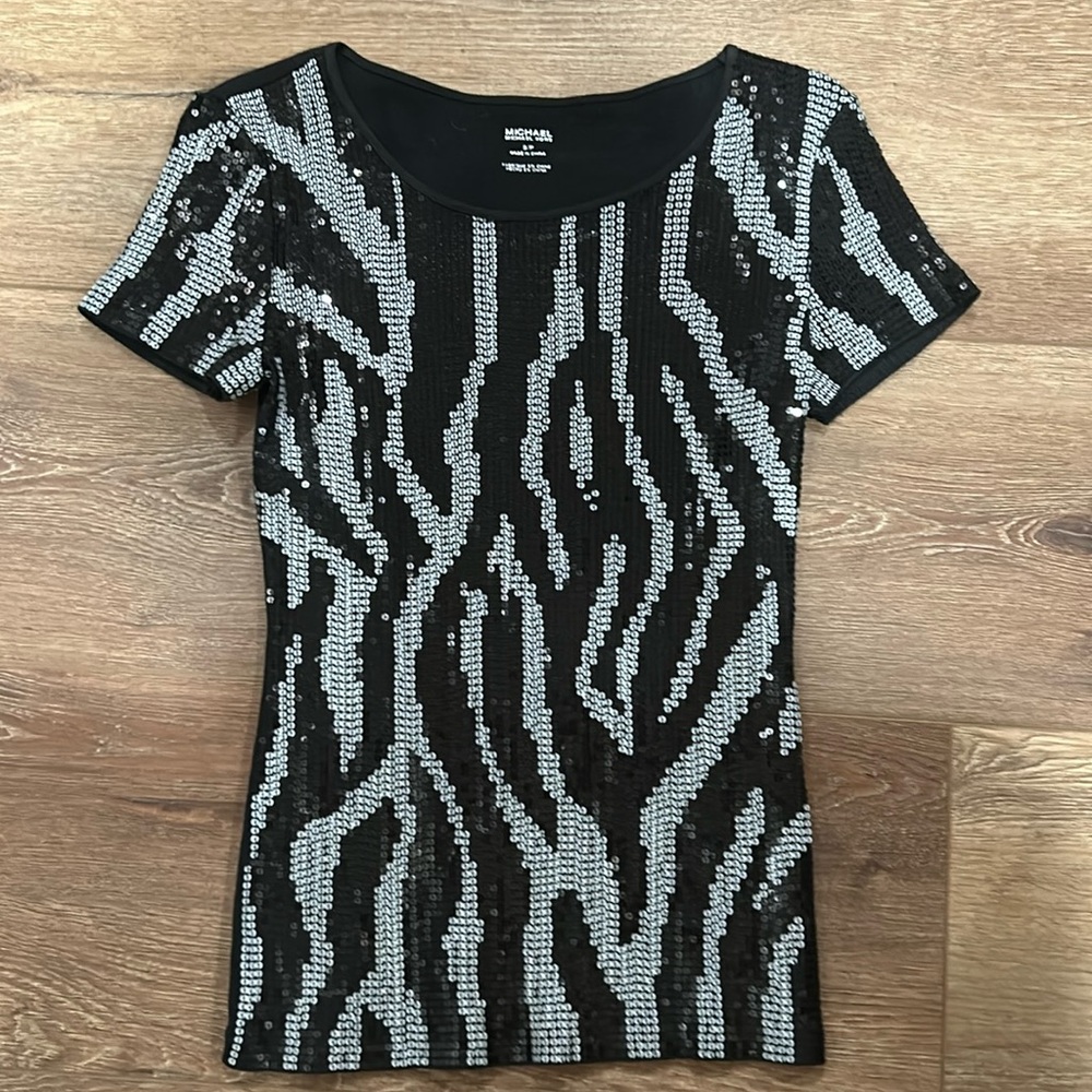 Michael stars brand top.
